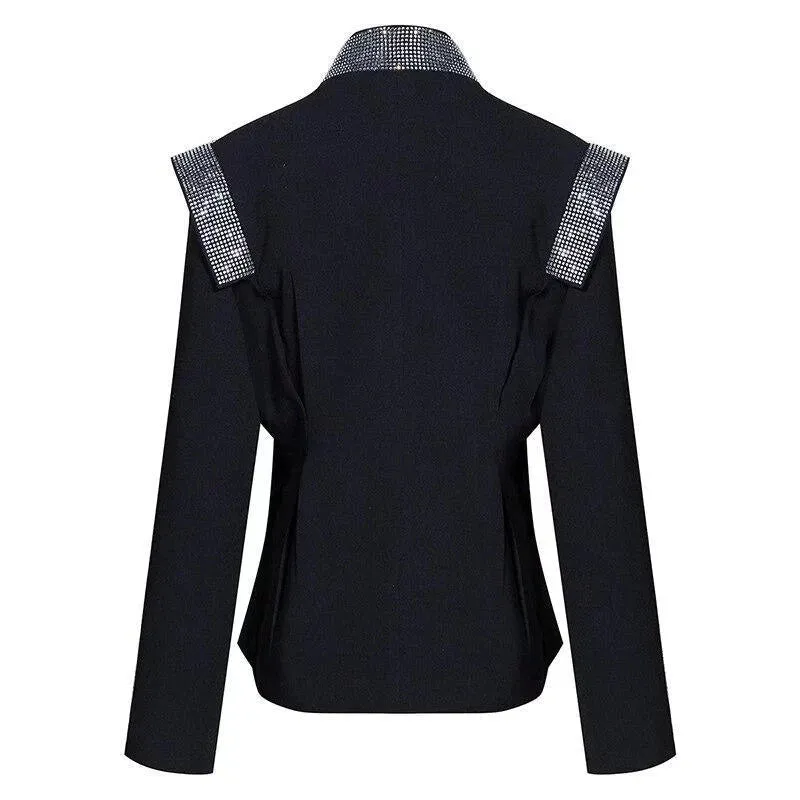 The Zenith Sequin Blazer