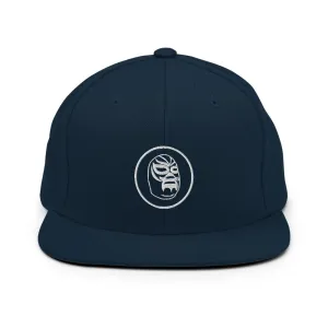 Thirteen | 10 Lucha Mask Snapback Hat