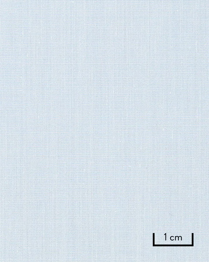 Thomas Mason Ice Blue Non-Iron End-on-End 120s