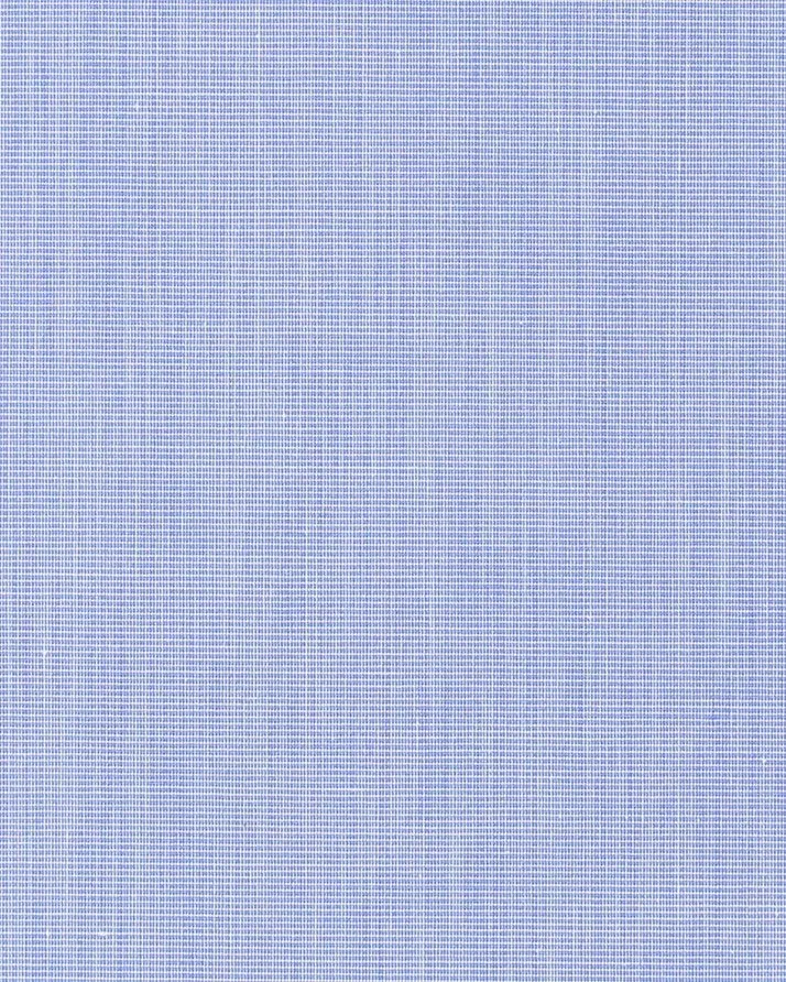 Thomas Mason Light Blue Non-Iron End-on-End 120s