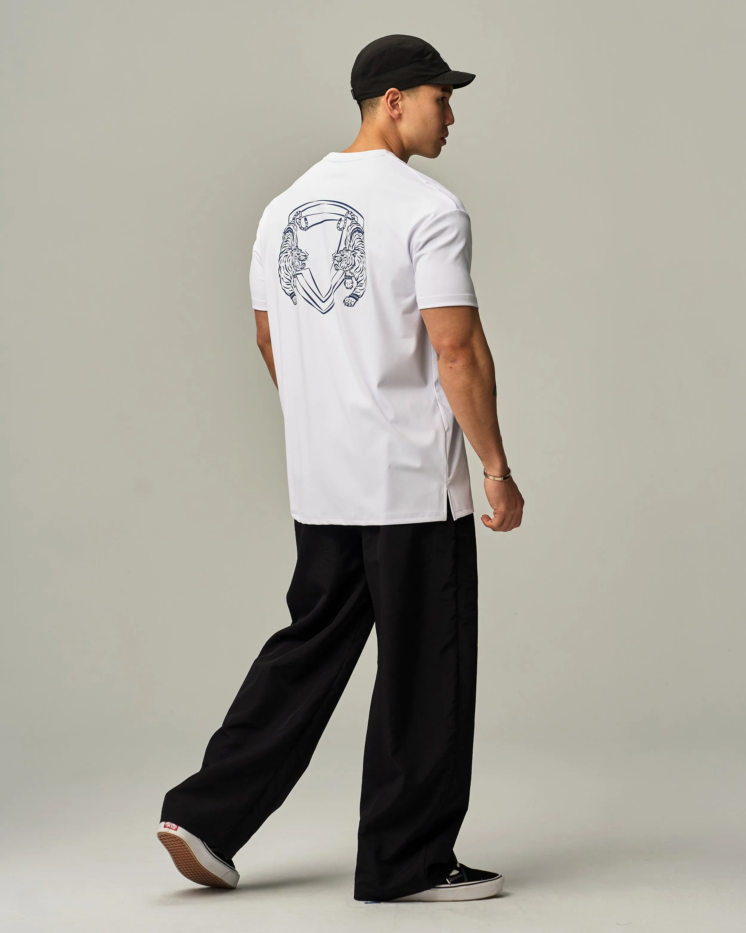 Tiger Adapt Flexfit Top