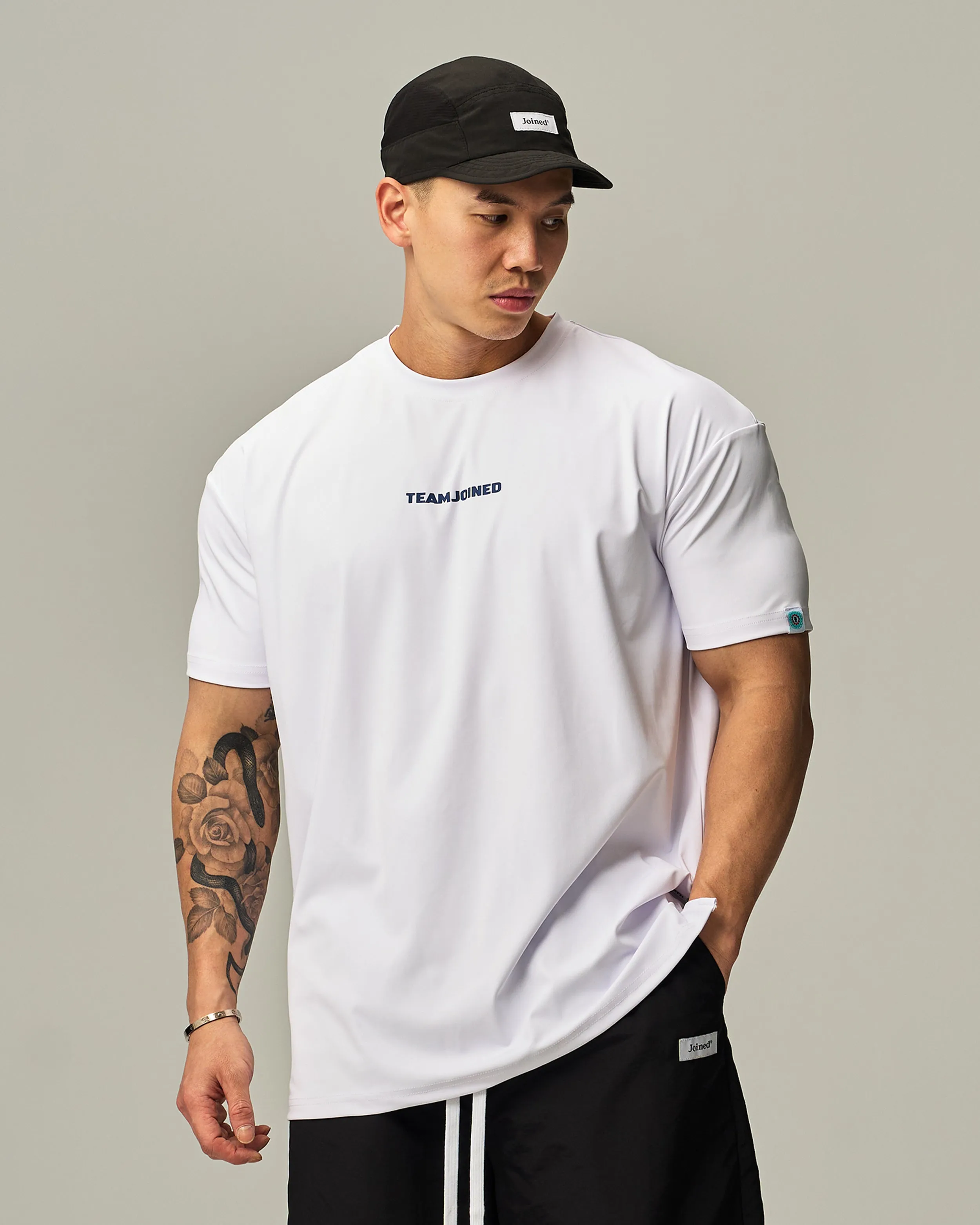 Tiger Adapt Flexfit Top