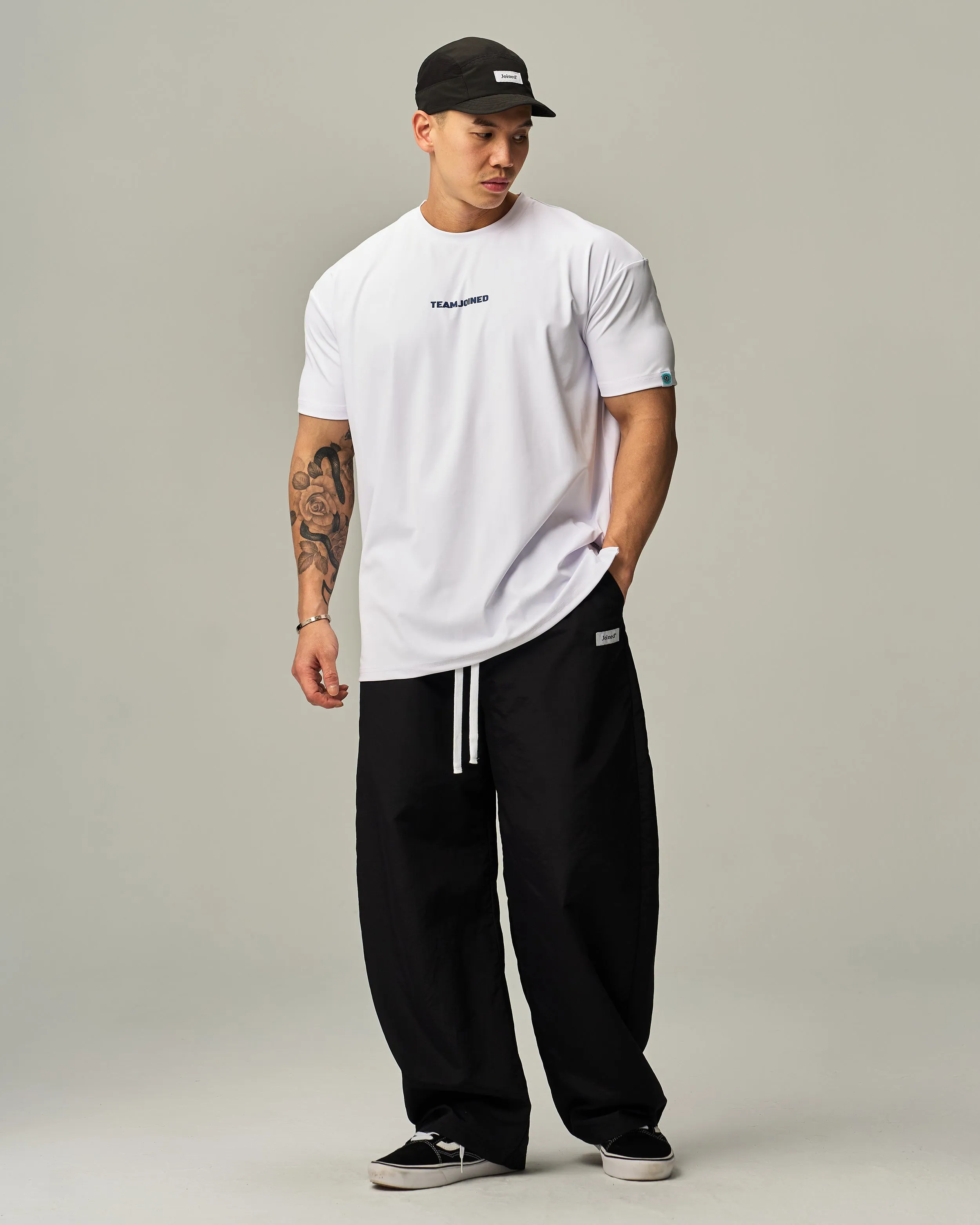 Tiger Adapt Flexfit Top