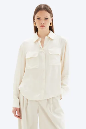 Tiger Button-Up