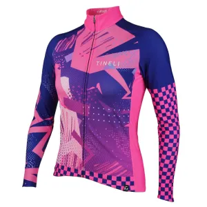 Tineli Womens Chaos Pro Aero Winter Jersey