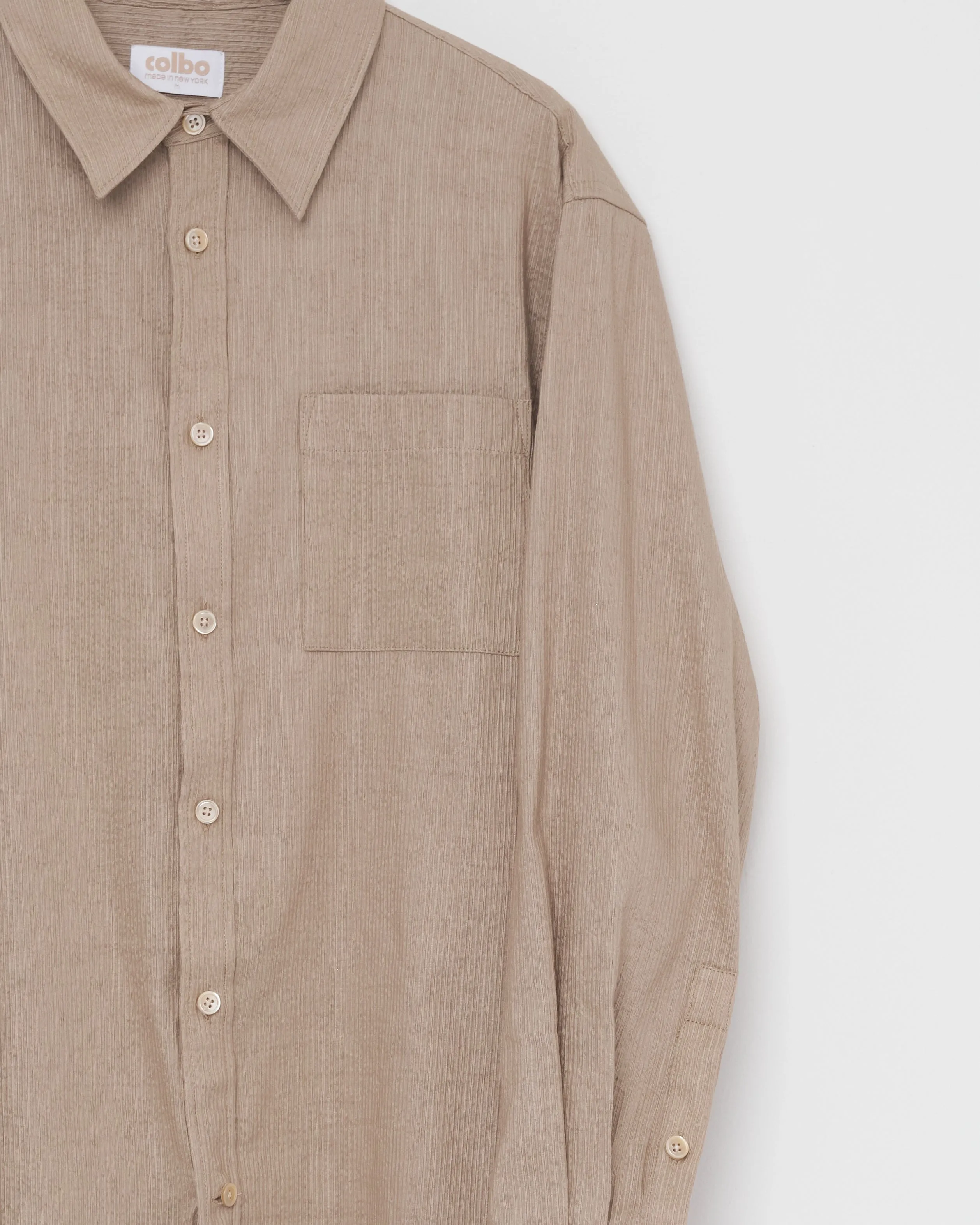 TK Shirt, Taupe