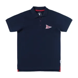 Togso Dark Navy Polo