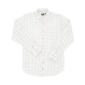 Tom Beckbe - Monroe Poplin Shirt - Long Sleeve