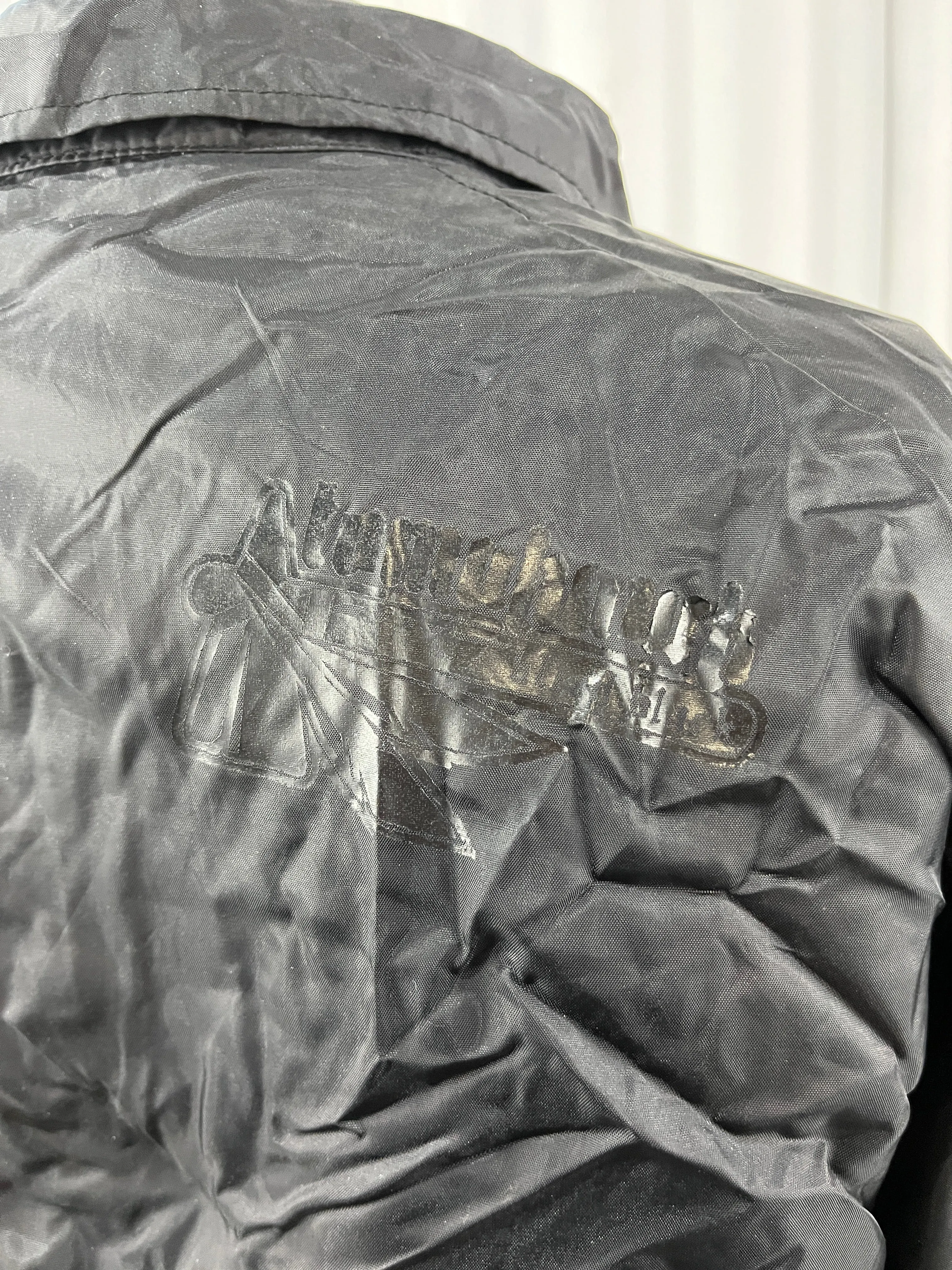 Tomahawk International Coaches Jacket