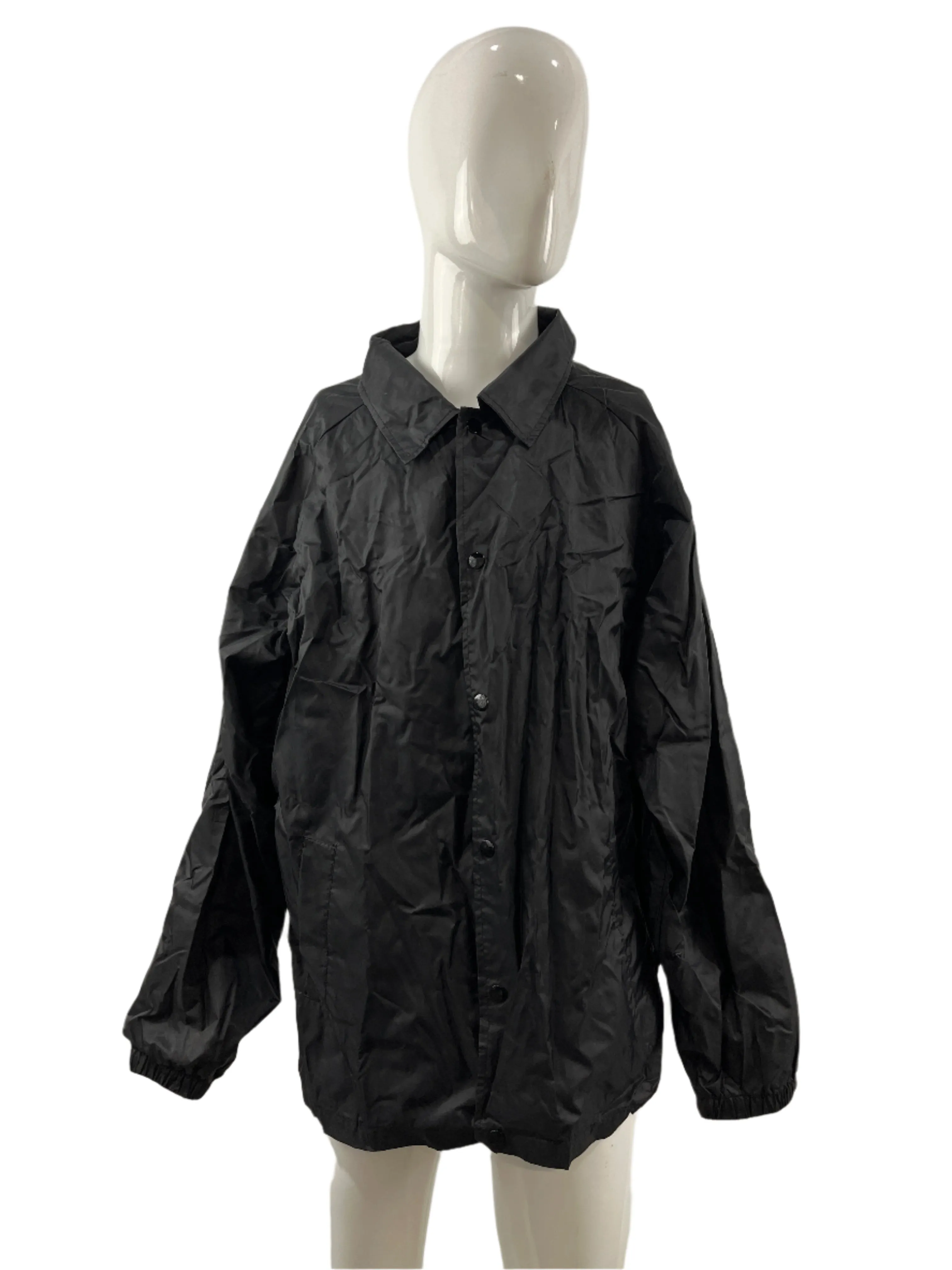 Tomahawk International Coaches Jacket
