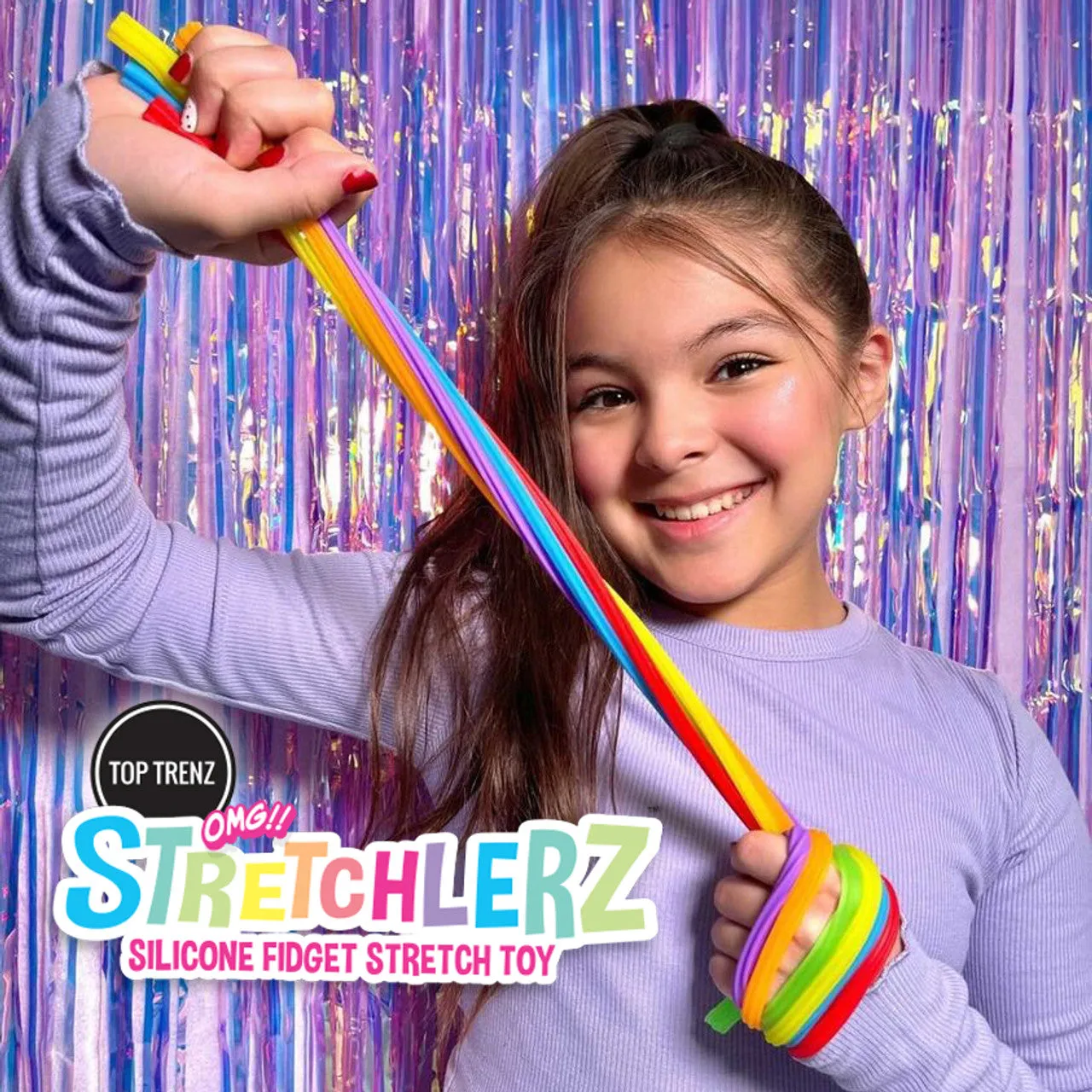 Top Trenz OMG Stretch-ity - Scented Silicone Stretch String