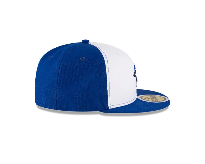 Toronto Blue Jays On-Field Alternate 3 59FIFTY Junior Fitted Cap