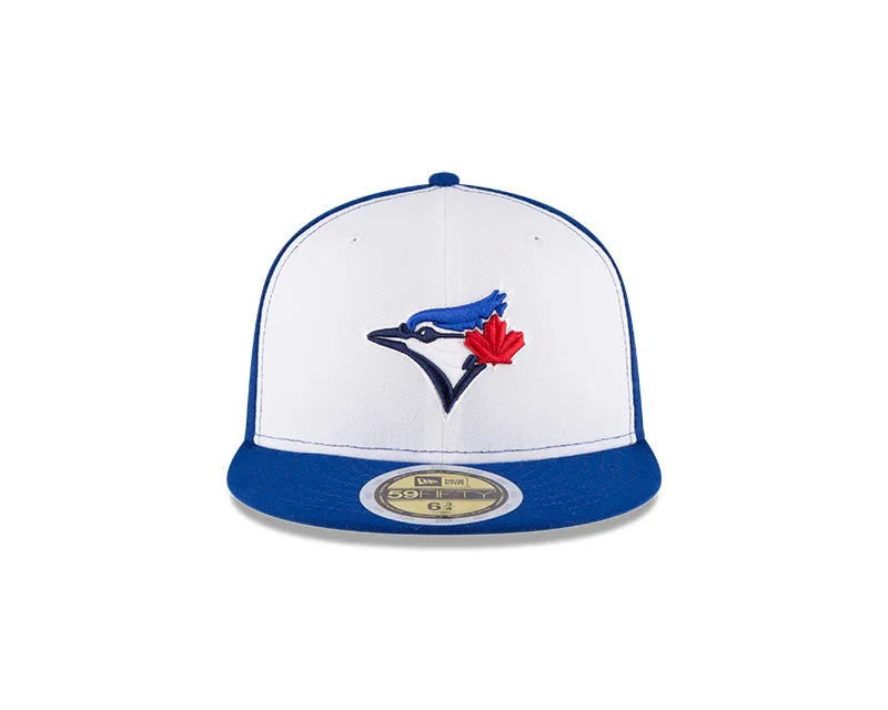 Toronto Blue Jays On-Field Alternate 3 59FIFTY Junior Fitted Cap