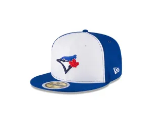 Toronto Blue Jays On-Field Alternate 3 59FIFTY Junior Fitted Cap