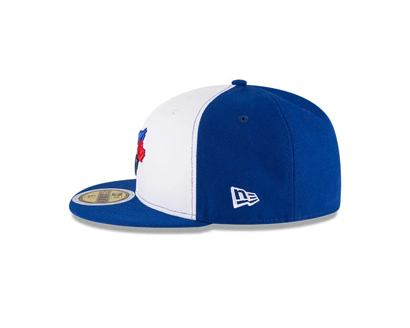 Toronto Blue Jays On-Field Alternate 3 59FIFTY Junior Fitted Cap
