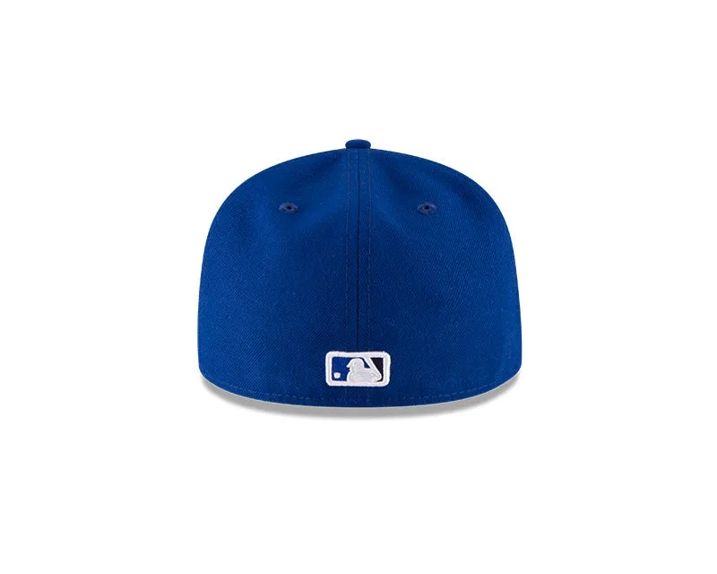 Toronto Blue Jays On-Field Alternate 3 59FIFTY Junior Fitted Cap