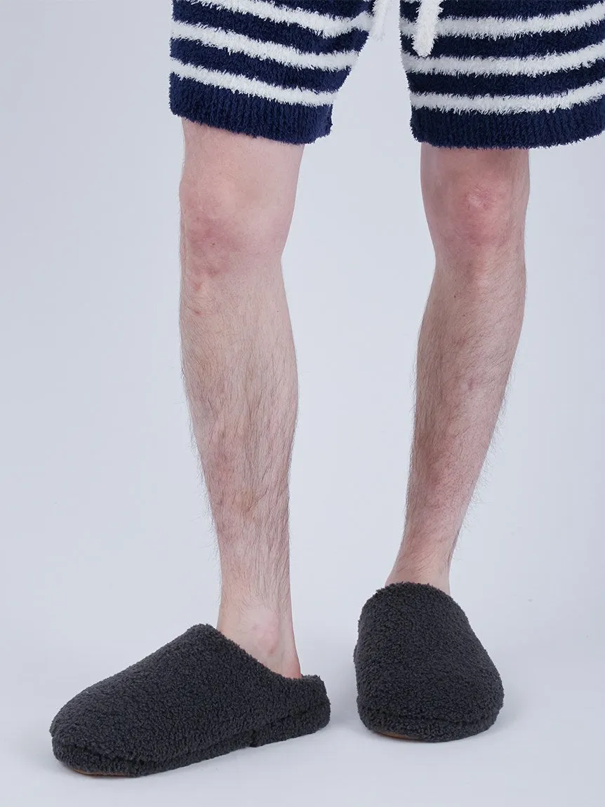 Towel Moco Marine Mens Fluffy Lounge Shorts