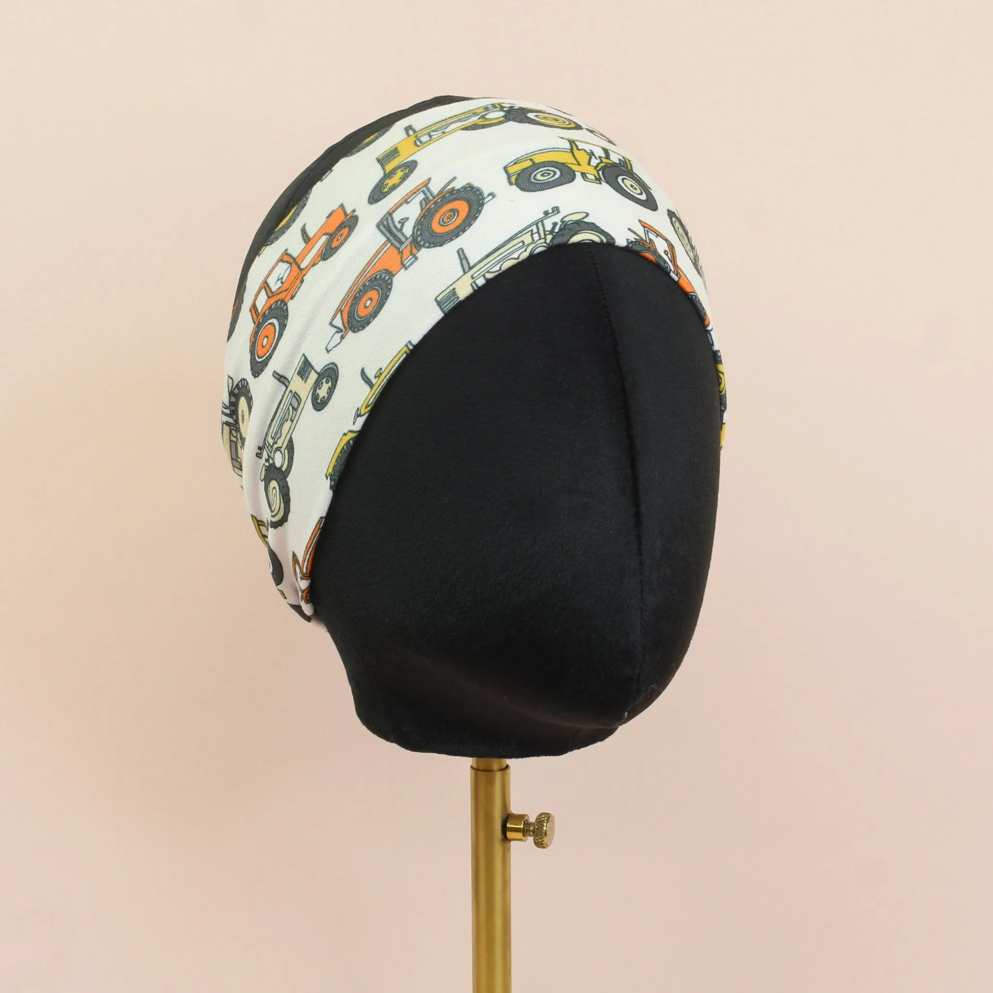 Tractor Pull Stretch Headband