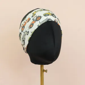 Tractor Pull Stretch Headband