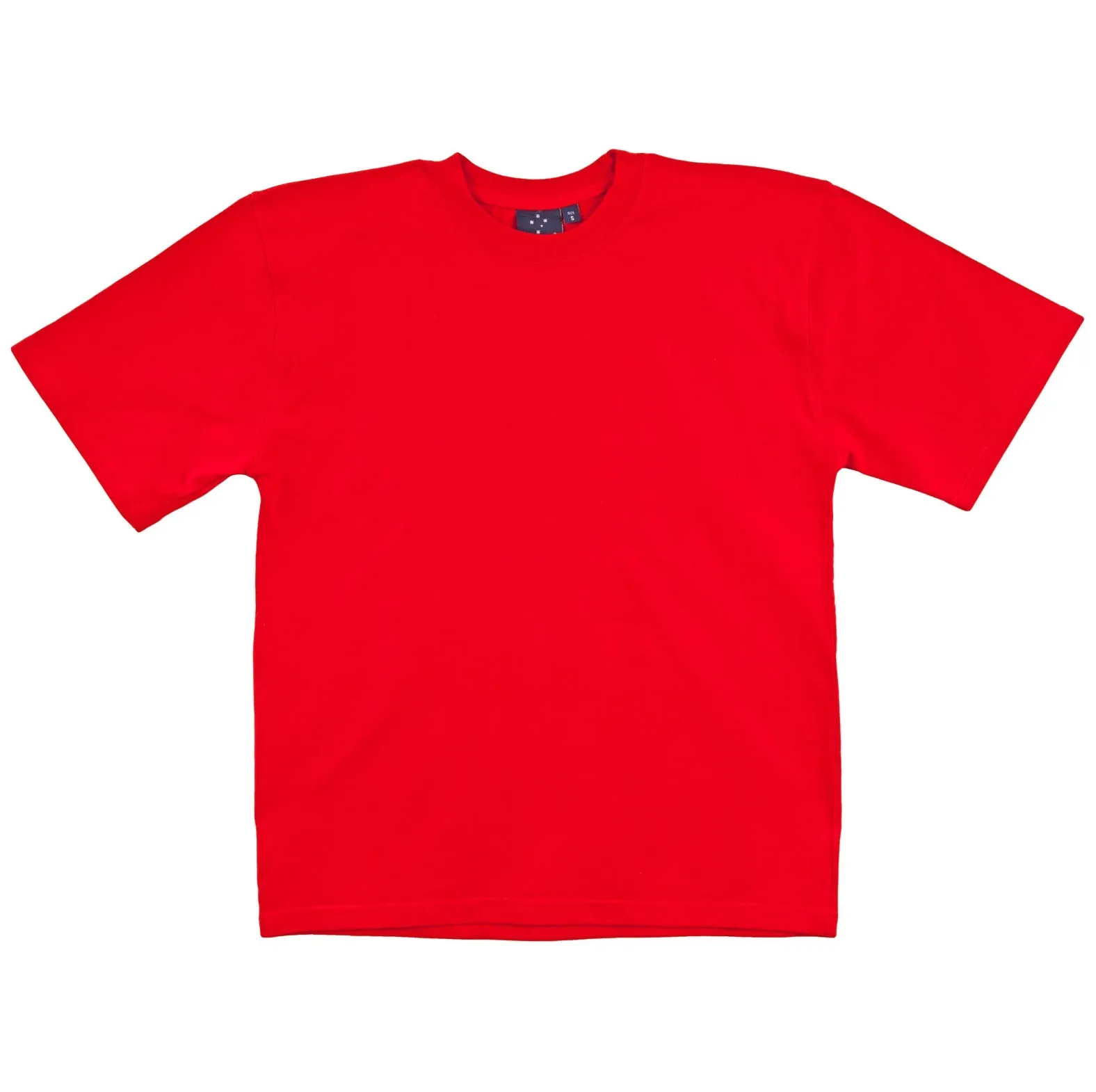 Traditional 100% Cotton Kids Tee