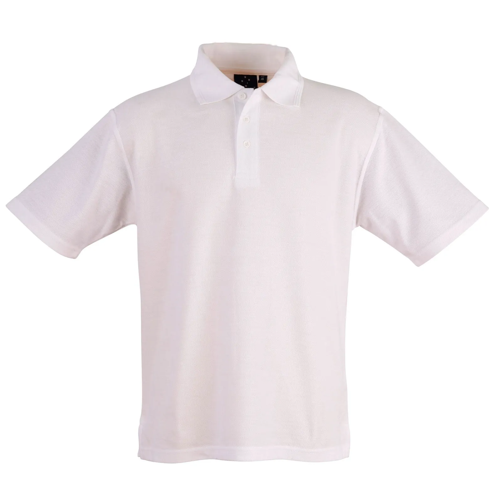 Traditional Poly/Cotton Pique Unisex Polo