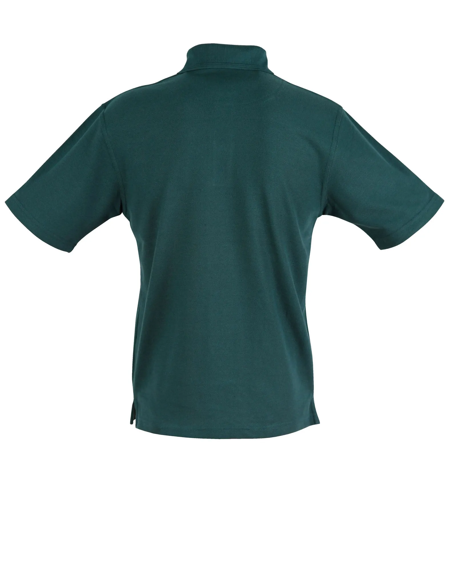 Traditional Poly/Cotton Pique Unisex Polo