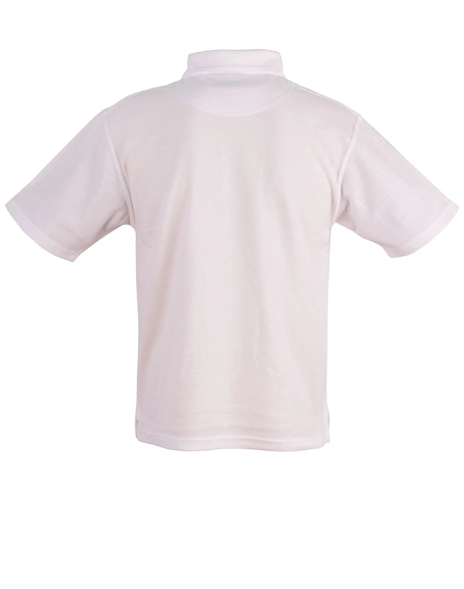 Traditional Poly/Cotton Pique Unisex Polo