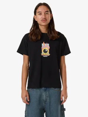 Try Again Fitted Tee