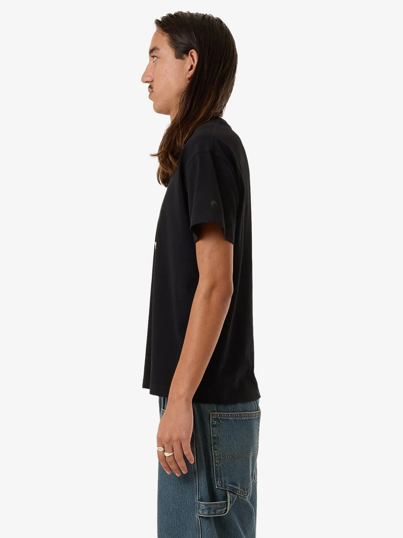 Try Again Fitted Tee