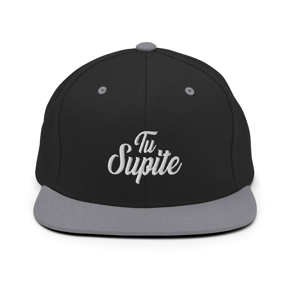 Tu Supite Dominican Snapback Hat