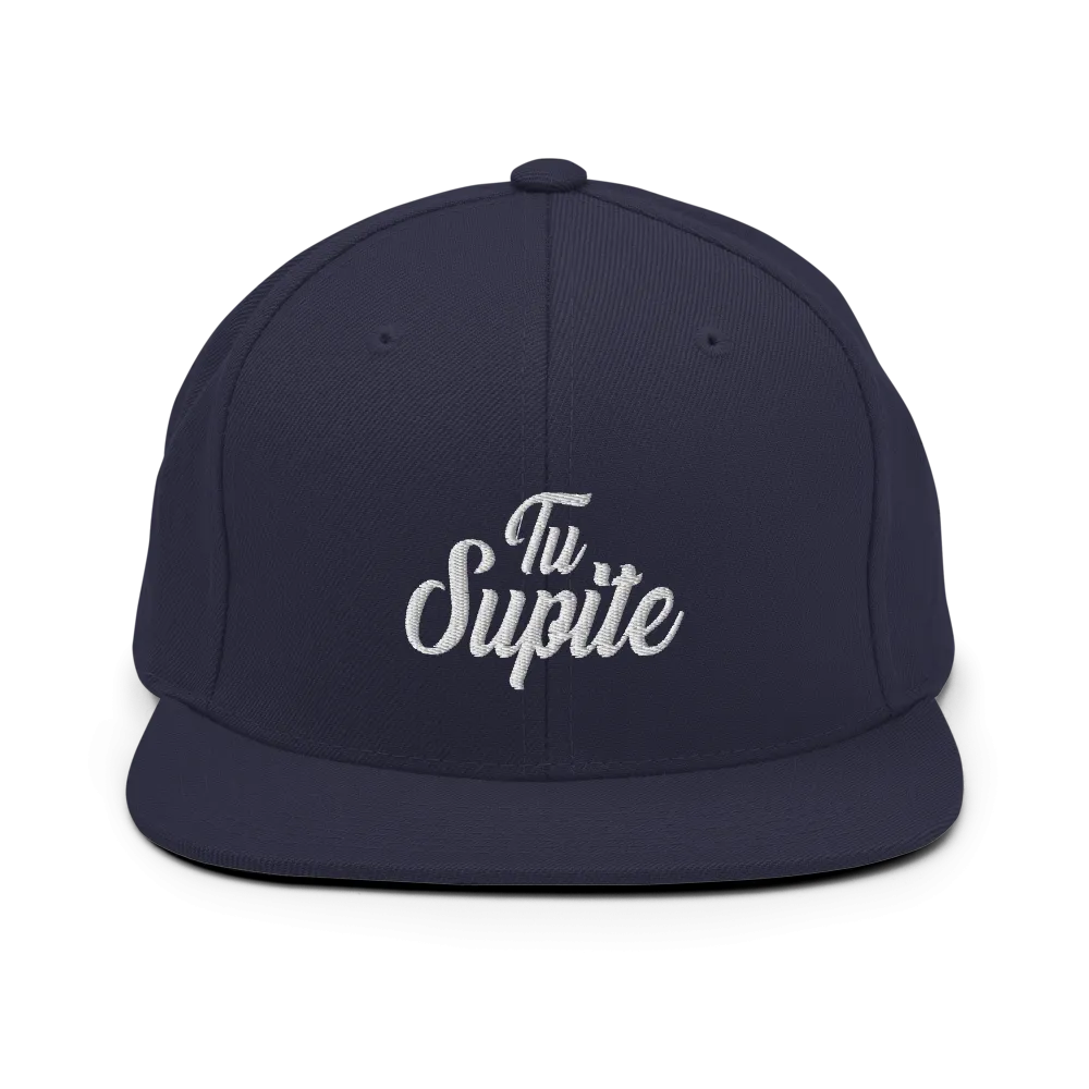 Tu Supite Dominican Snapback Hat