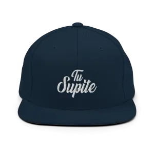 Tu Supite Dominican Snapback Hat