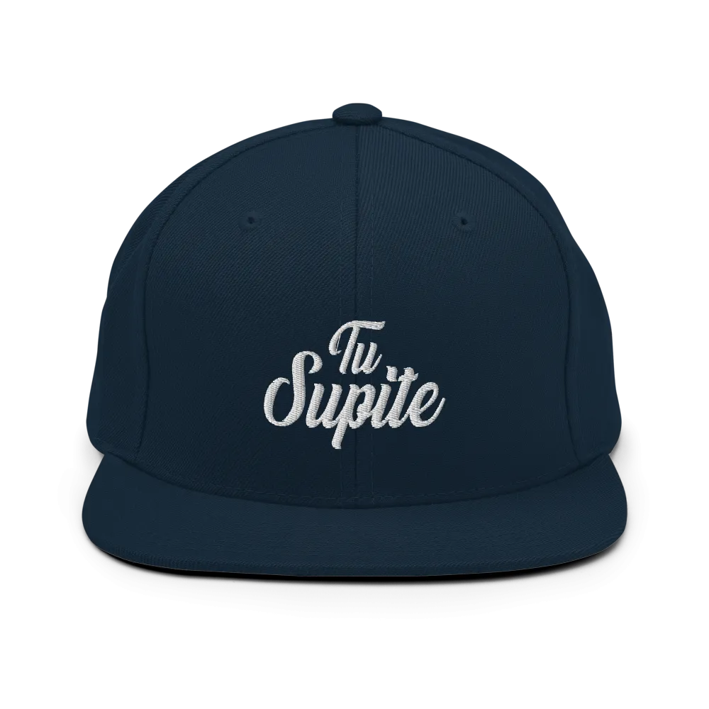 Tu Supite Dominican Snapback Hat