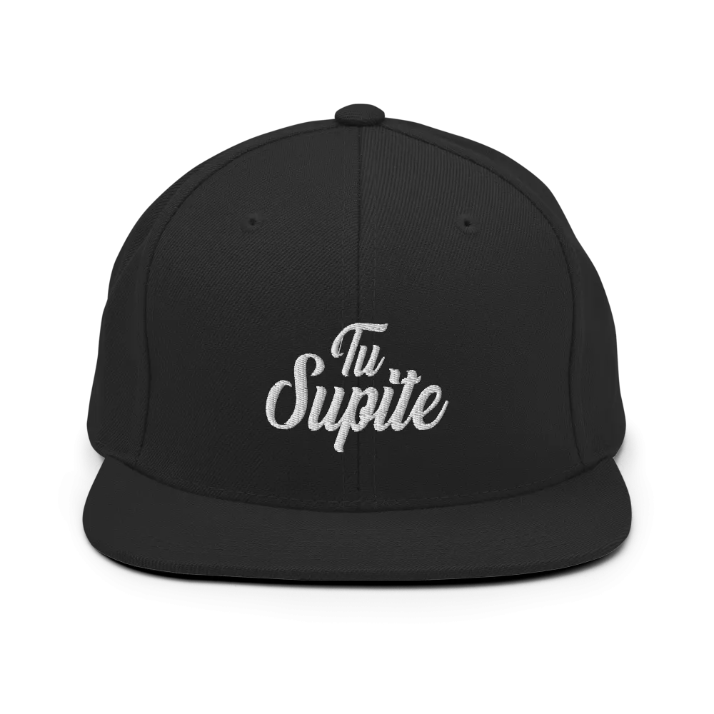 Tu Supite Dominican Snapback Hat