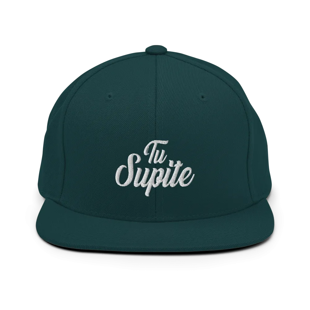 Tu Supite Dominican Snapback Hat