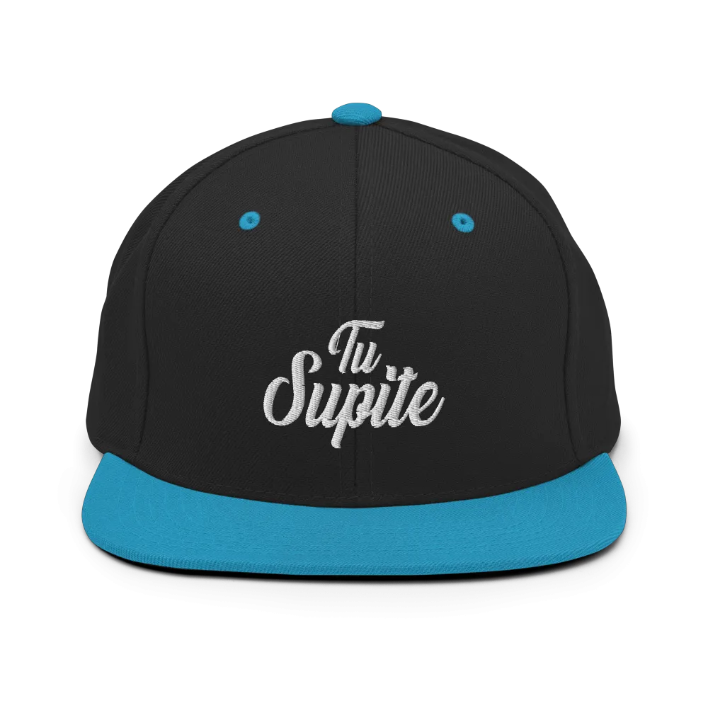 Tu Supite Dominican Snapback Hat
