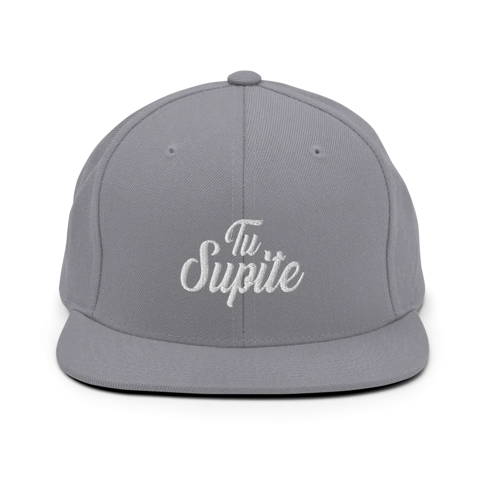 Tu Supite Dominican Snapback Hat