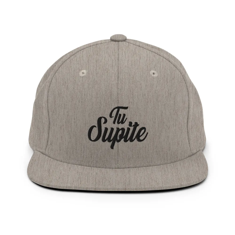 Tu Supite Dominican Snapback Hat