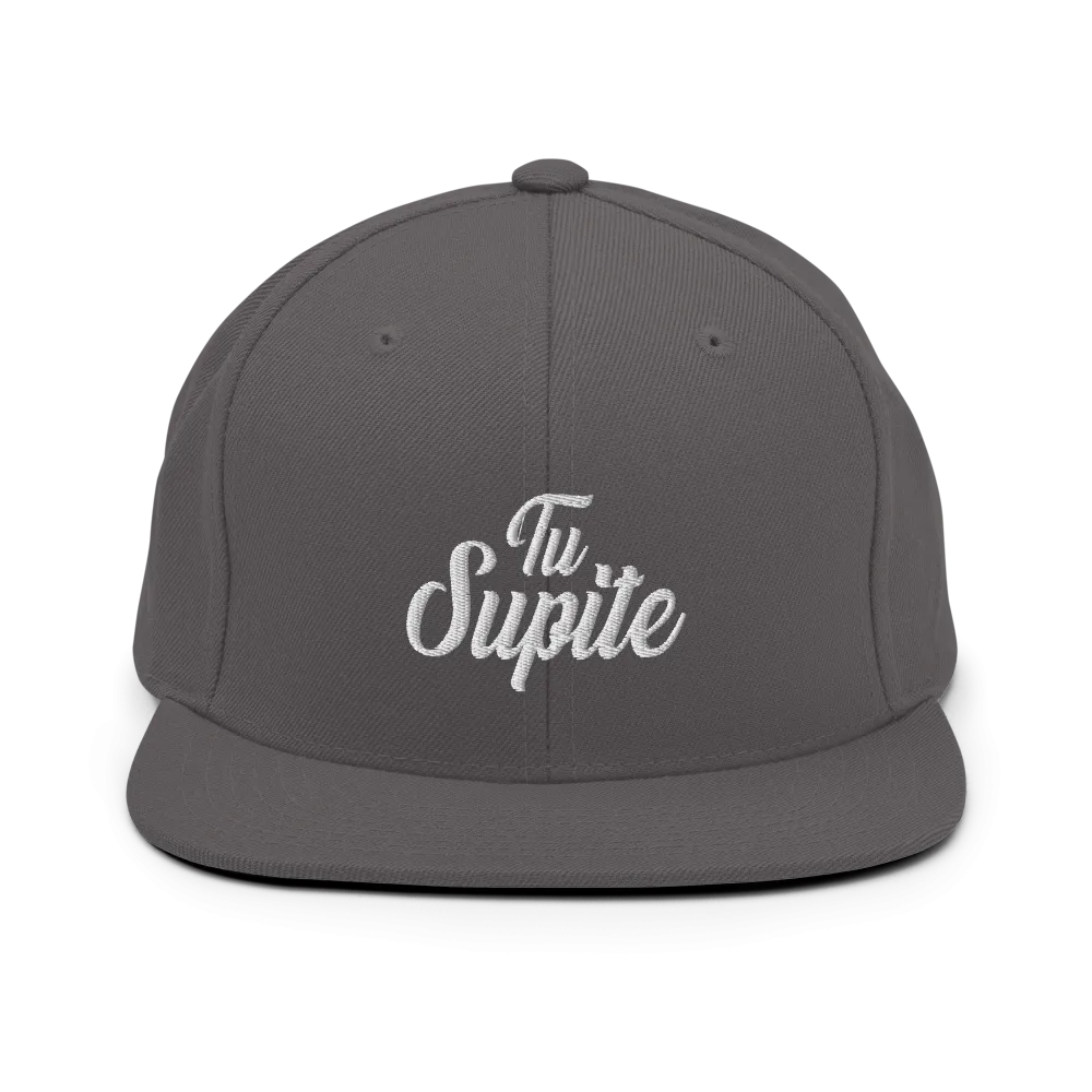 Tu Supite Dominican Snapback Hat