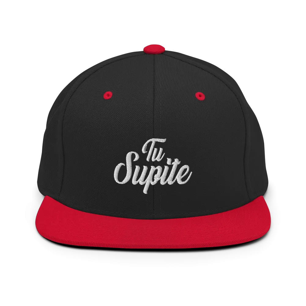 Tu Supite Dominican Snapback Hat