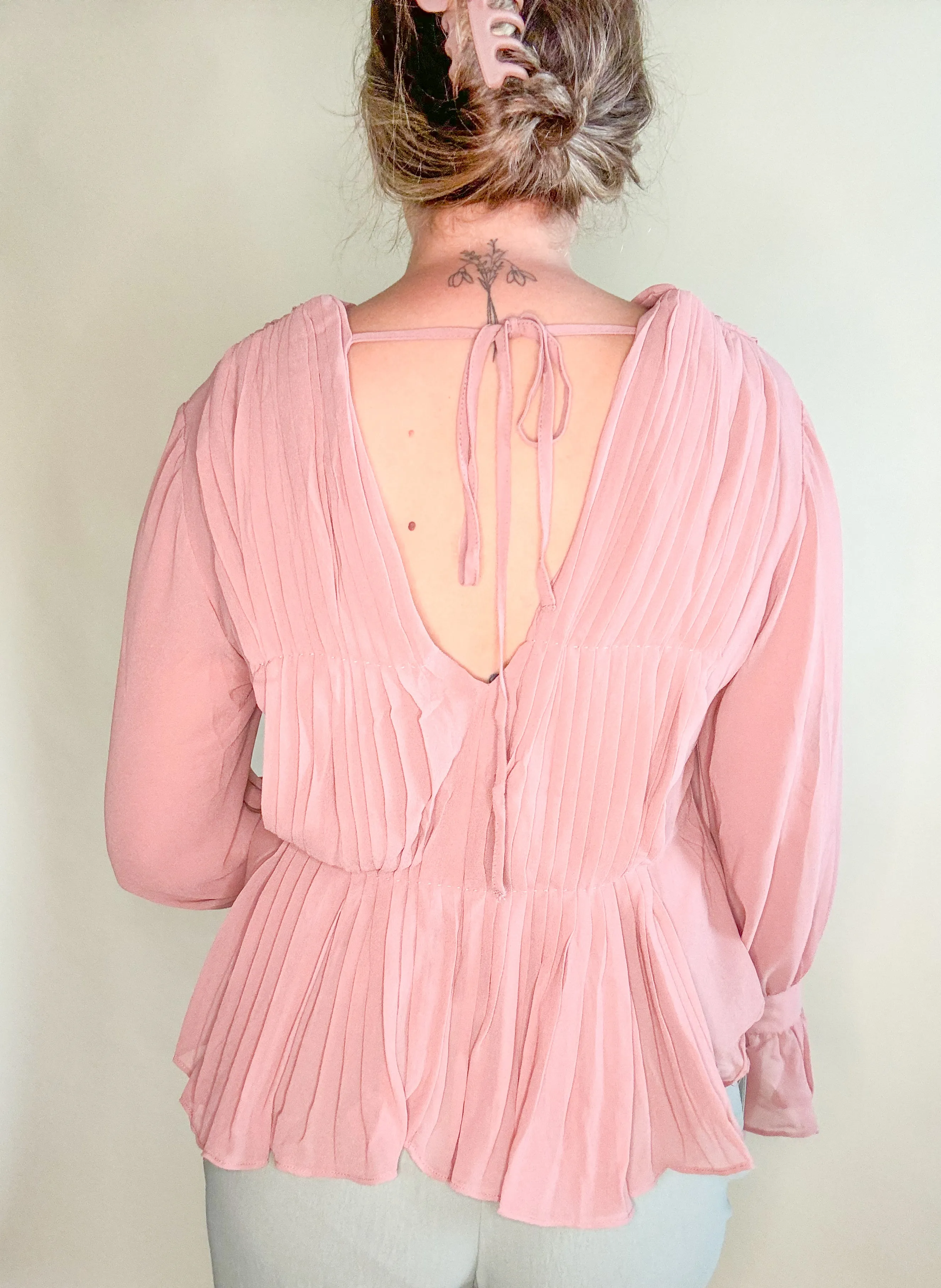 Tulip Blossom Blouse