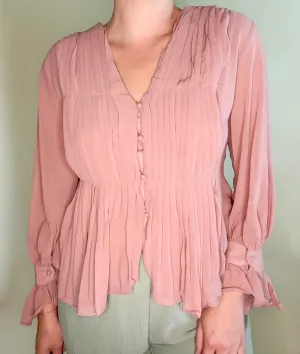 Tulip Blossom Blouse