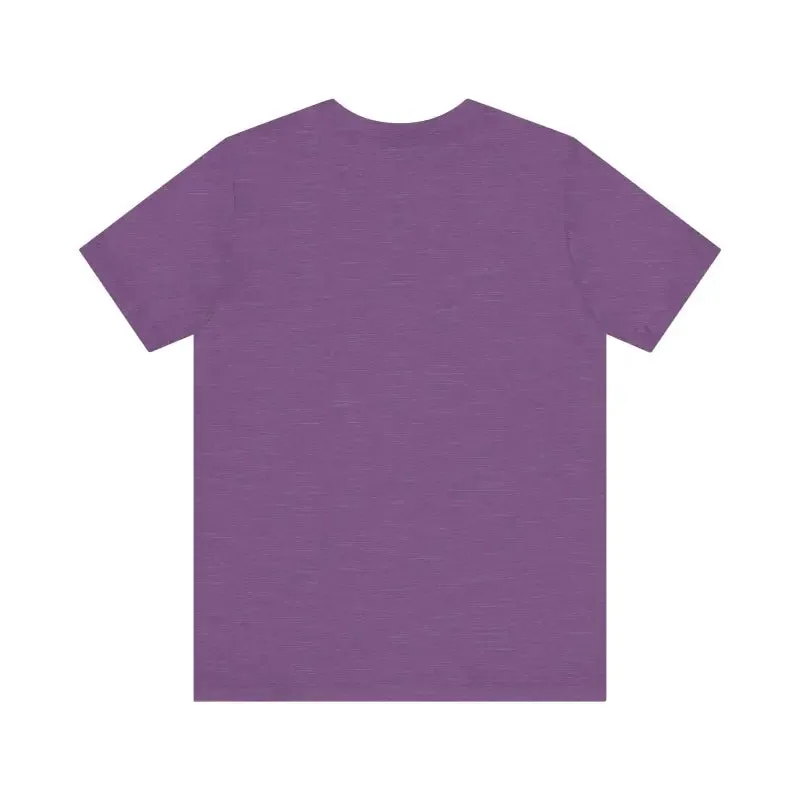 Unisex Jersey Tee Love Wins High Quality Print