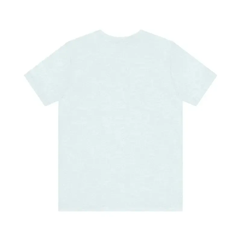 Unisex Jersey Tee Love Wins High Quality Print