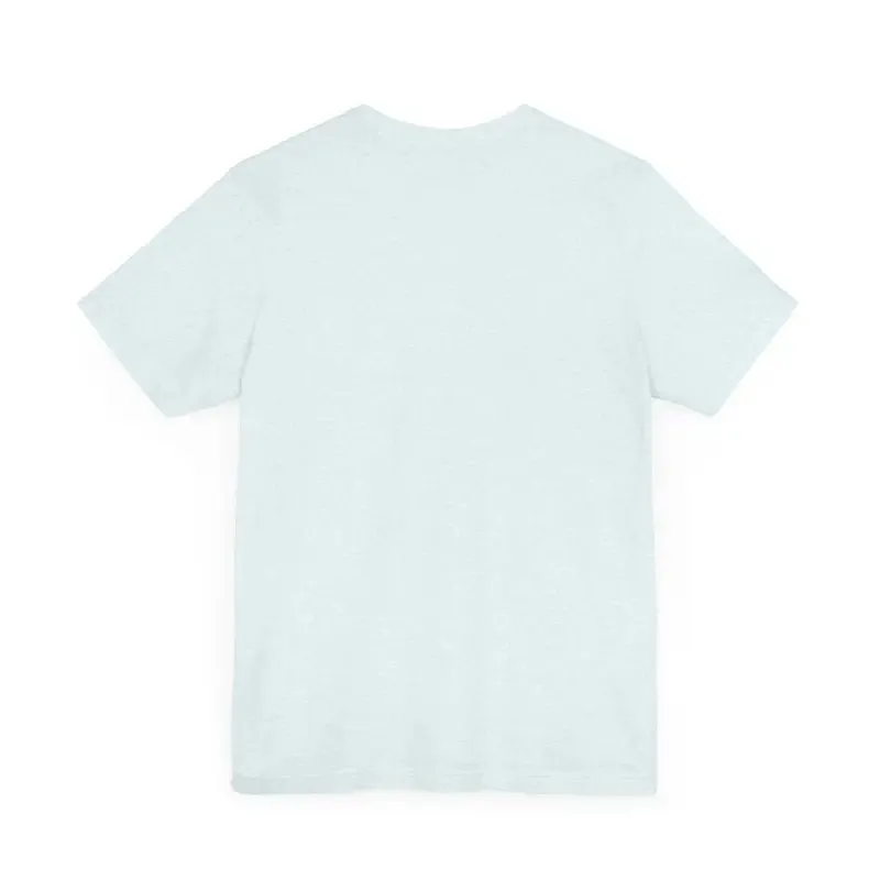 Unisex Jersey Tee Love Wins High Quality Print