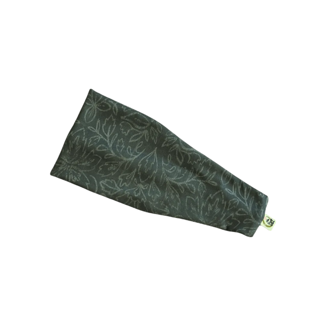 Uno Moss Stretch Headband