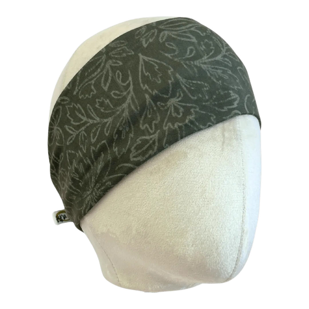 Uno Moss Stretch Headband