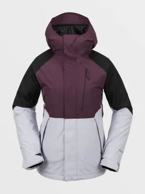 V.Co Aris Gore-Tex Jacke - BLACKBERRY