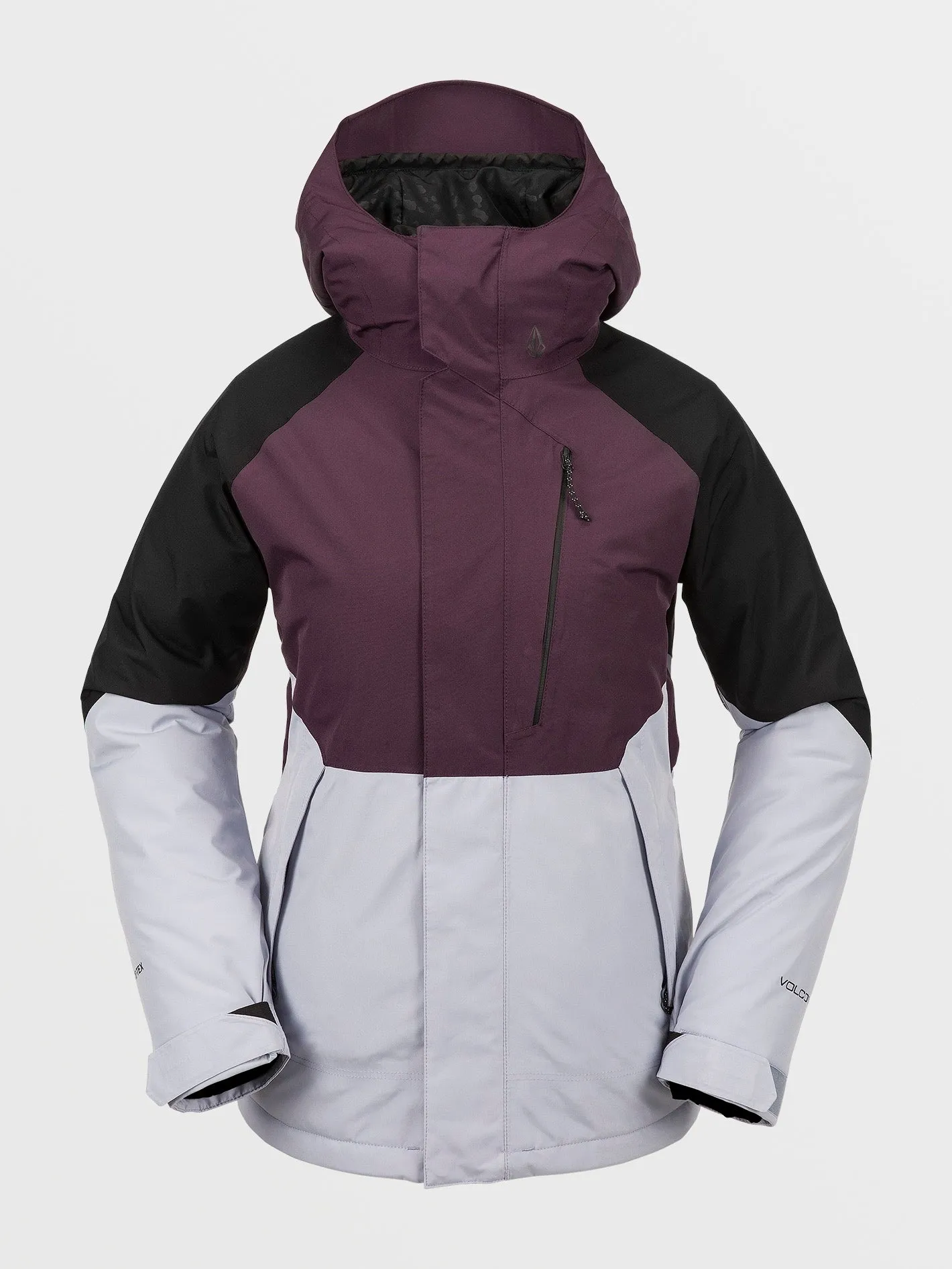 V.Co Aris Gore-Tex Jacke - BLACKBERRY