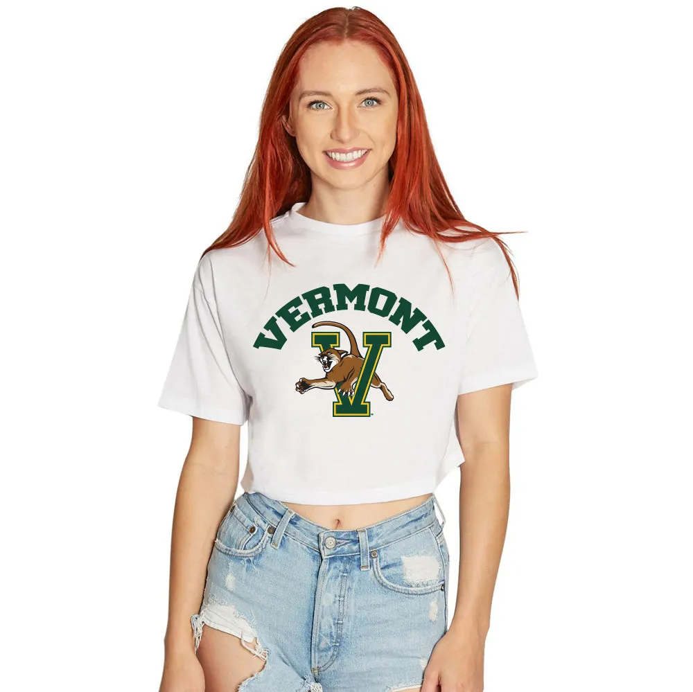 Vermont Catamounts Tee